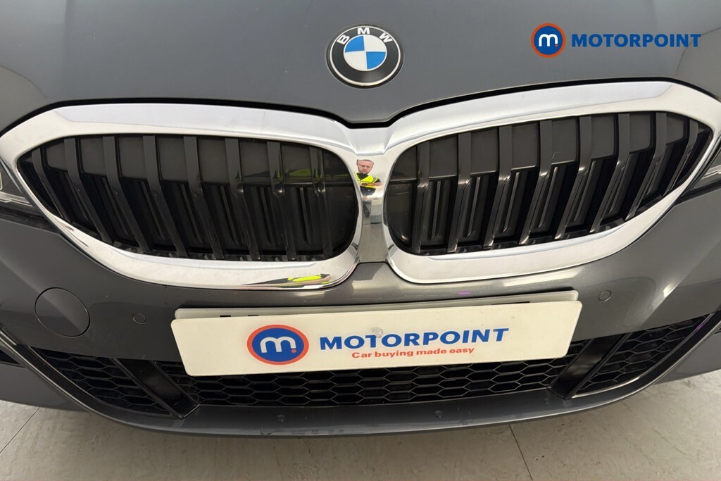 BMW 3 Series 2.0 Mht M Sport Euro 6 Ss White #34