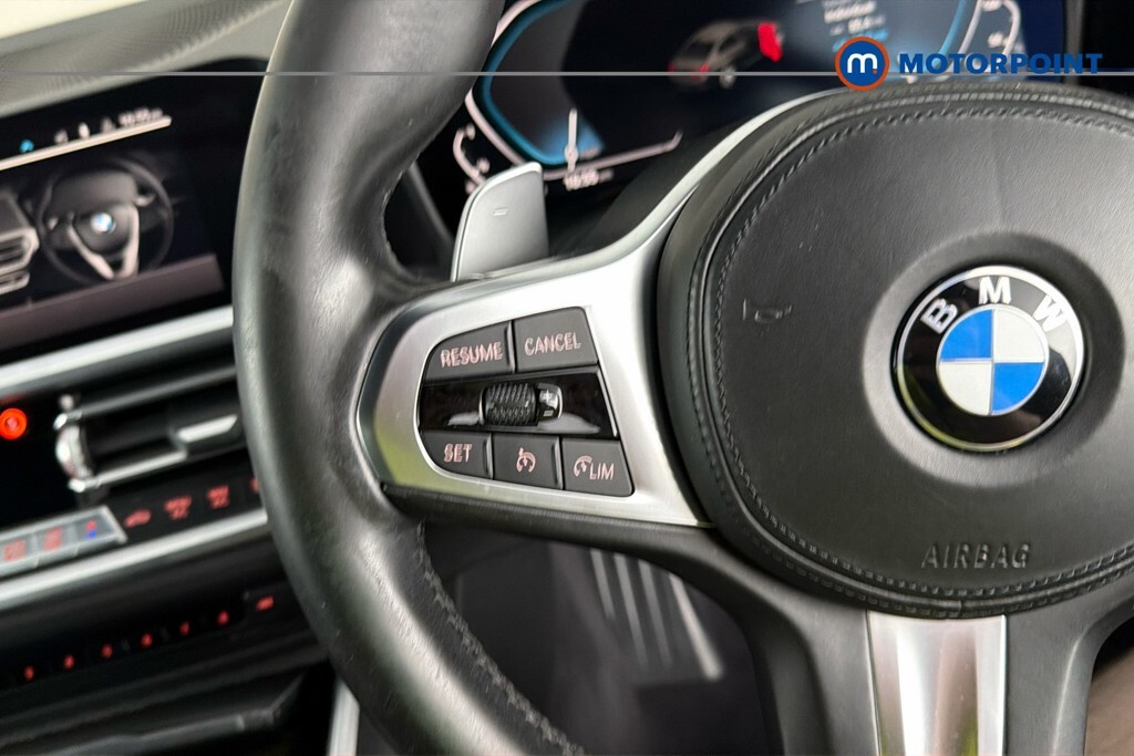 BMW 3 Series 2.0 Mht M Sport Euro 6 Ss White #11