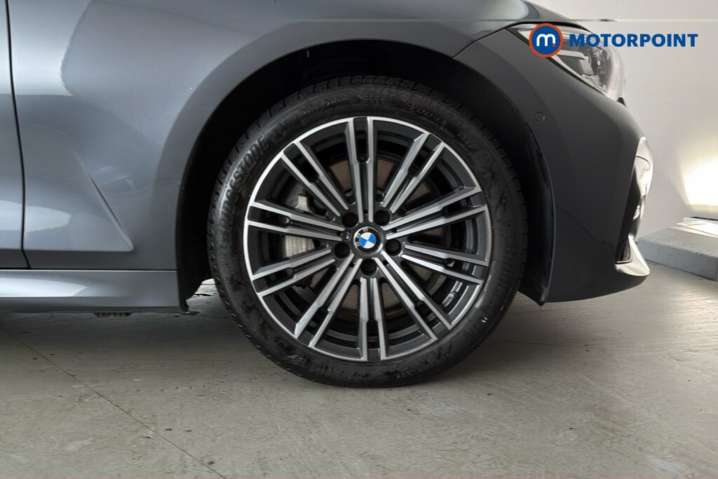 BMW 3 Series 2.0 Mht M Sport Euro 6 Ss White #38