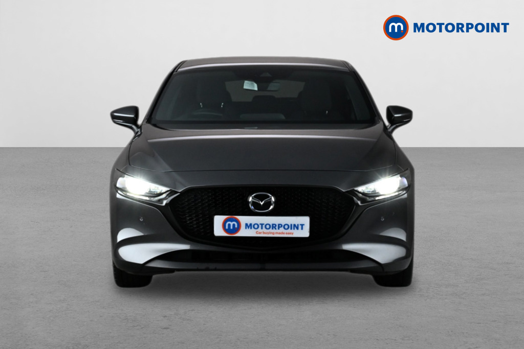 Mazda 3 2.0 E-skyactiv G Mhev Sport Lux Grey #2