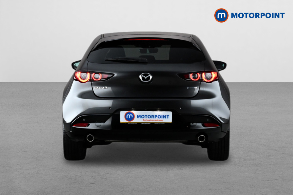 Mazda 3 2.0 E-skyactiv G Mhev Sport Lux Grey #6