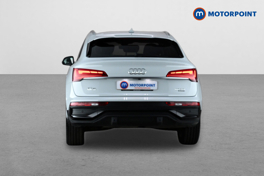 Audi Q5 40 Tdi Quattro Sport S Tronic White #6