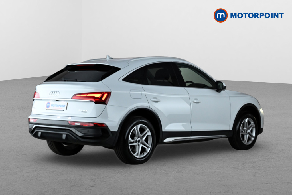 Audi Q5 2.0 Tdi 40 Sport Suv S Tronic Quattro E White #7