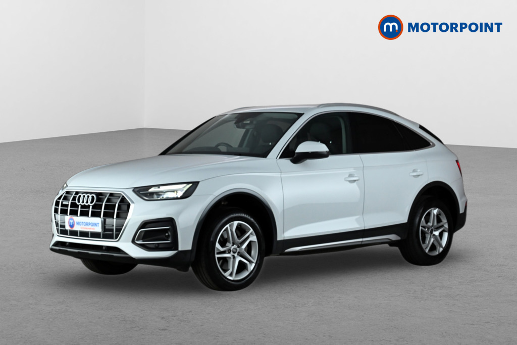 Audi Q5 40 Tdi Quattro Sport S Tronic White #3