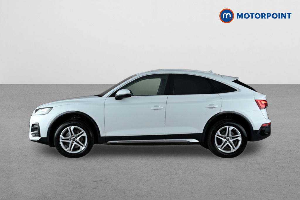 Audi Q5 40 Tdi Quattro Sport S Tronic White #4