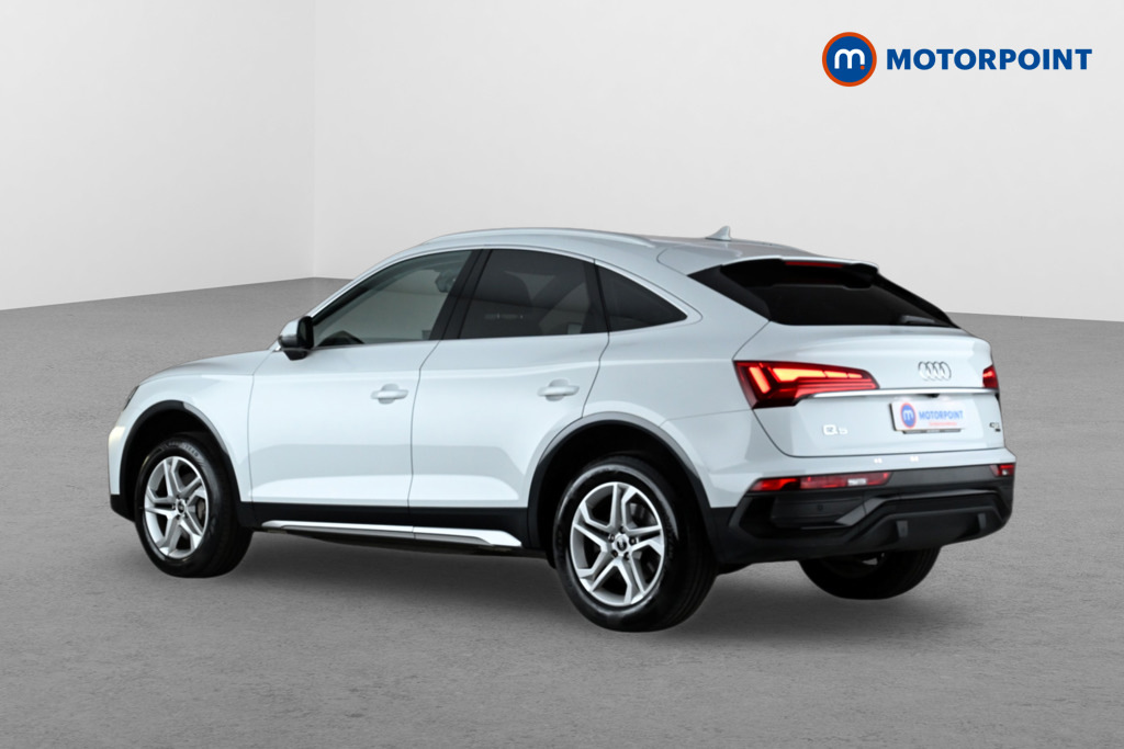 Audi Q5 40 Tdi Quattro Sport S Tronic White #5
