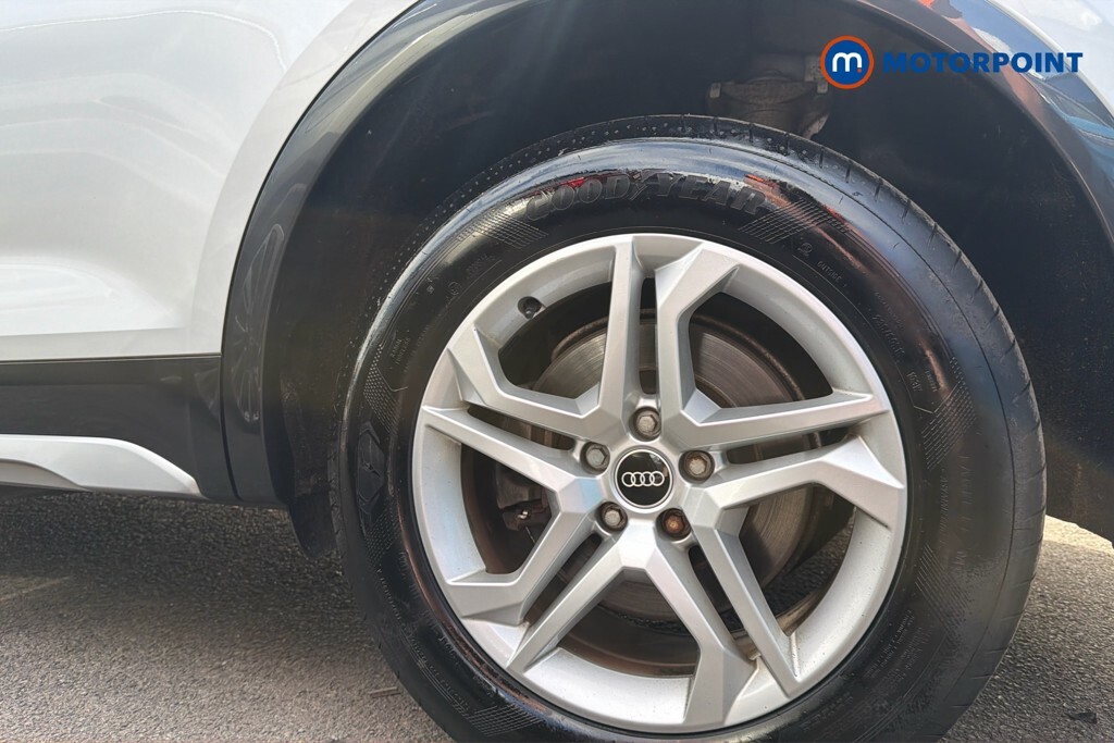 Audi Q5 2.0 Tdi 40 Sport Suv S Tronic Quattro E White #27