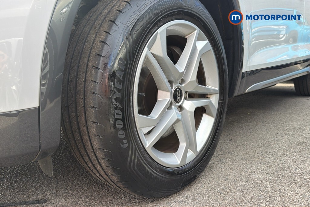 Audi Q5 2.0 Tdi 40 Sport Suv S Tronic Quattro E White #26