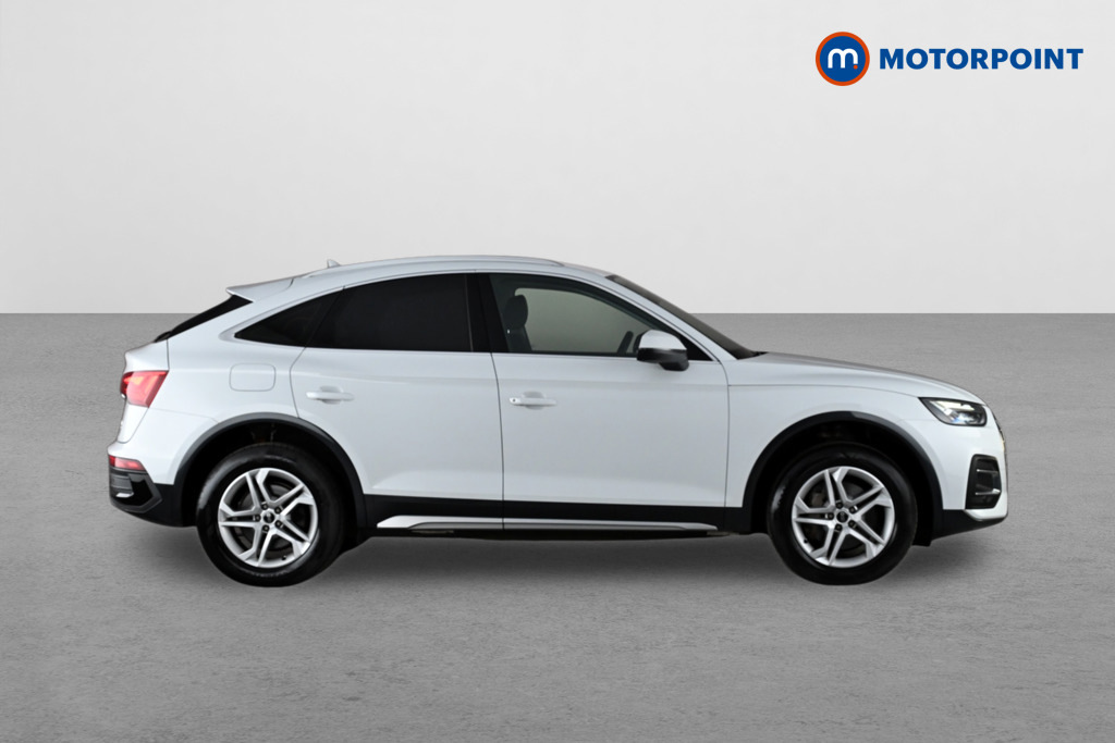 Audi Q5 2.0 Tdi 40 Sport Suv S Tronic Quattro E White #8