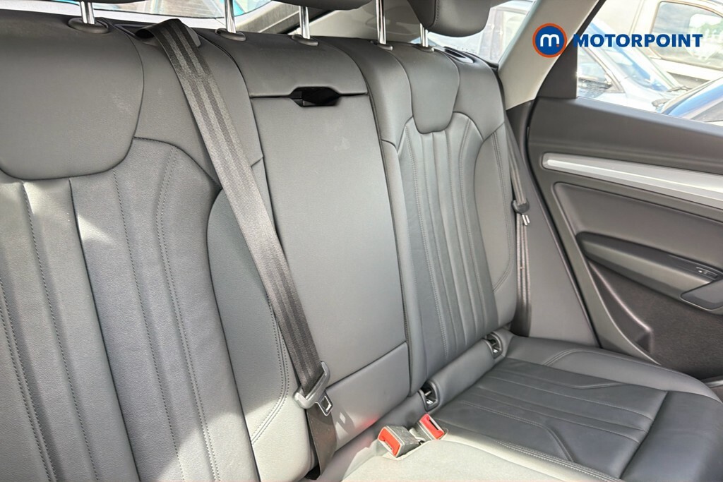 Audi Q5 2.0 Tdi 40 Sport Suv S Tronic Quattro E White #21