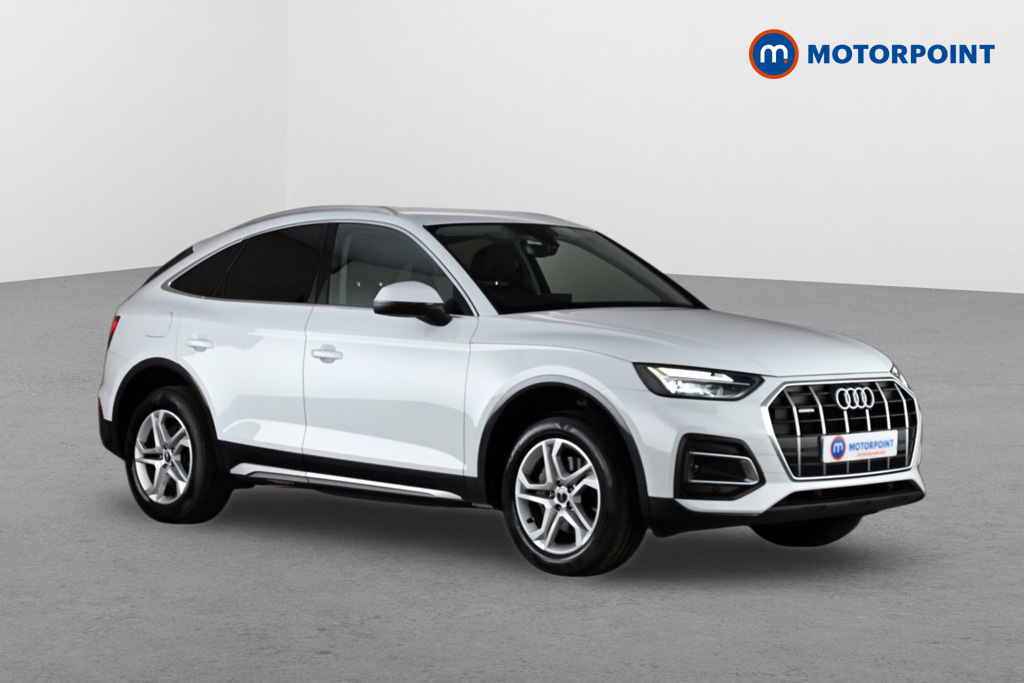 Audi Q5 40 Tdi Quattro Sport S Tronic White