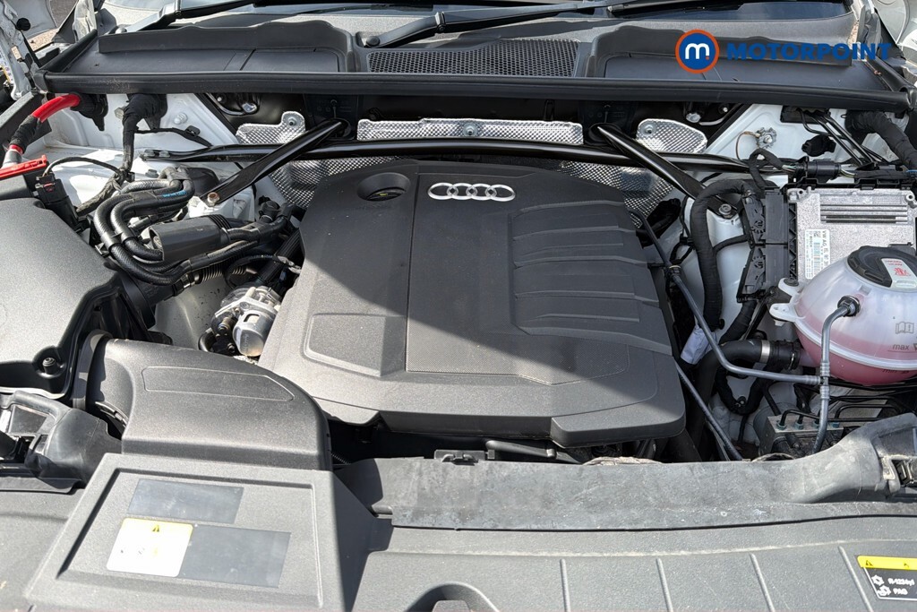 Audi Q5 2.0 Tdi 40 Sport Suv S Tronic Quattro E White #30