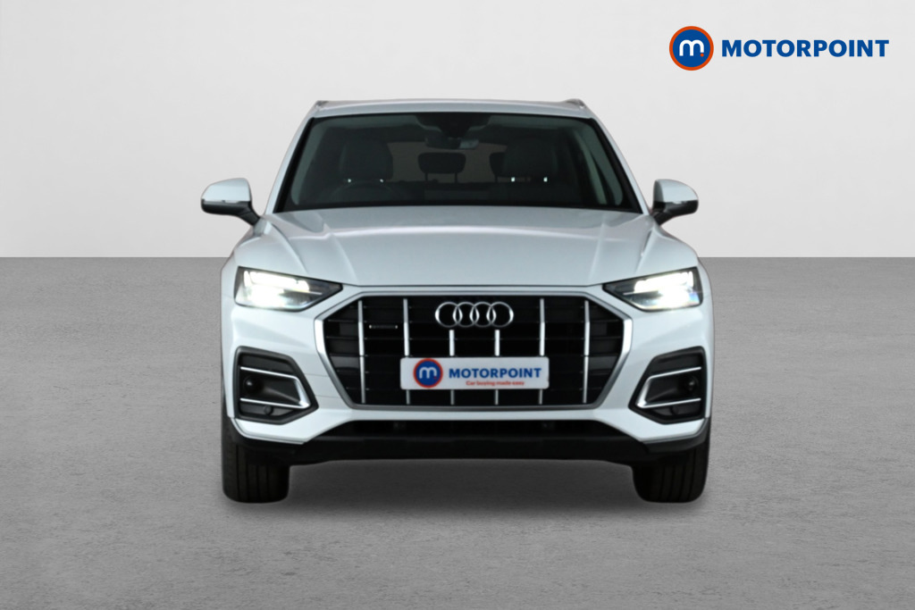 Audi Q5 40 Tdi Quattro Sport S Tronic White #2