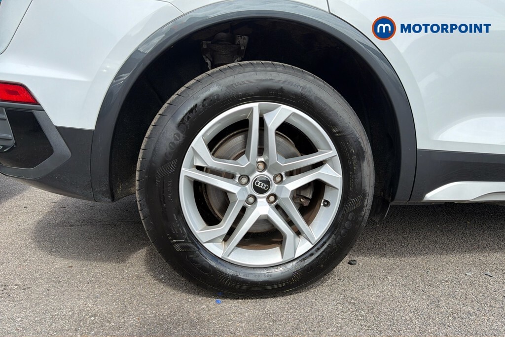 Audi Q5 2.0 Tdi 40 Sport Suv S Tronic Quattro E White #28