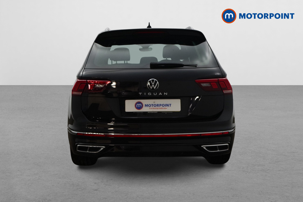 Volkswagen Tiguan 1.5 Tsi 150 R-line Dsg Black #6