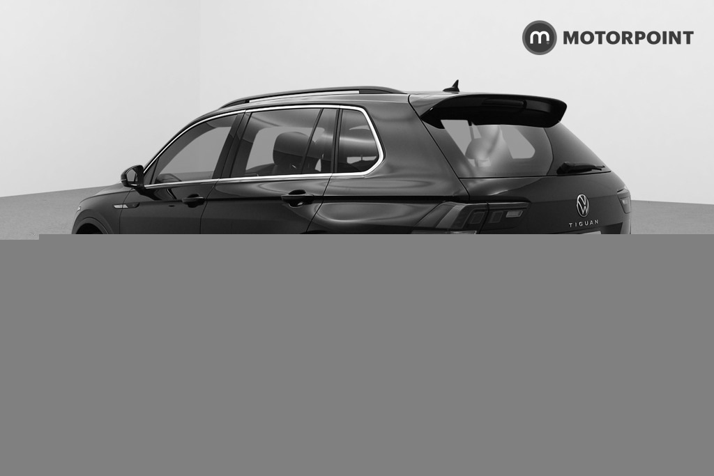 Volkswagen Tiguan 1.5 Tsi 150 R-line Dsg Black #5
