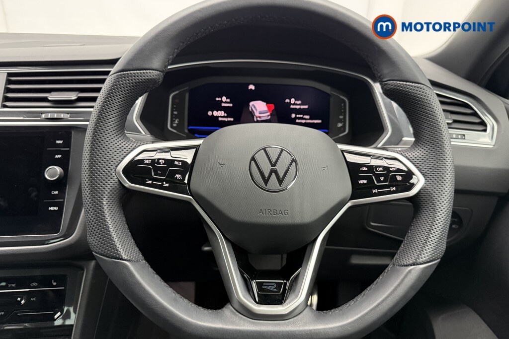 Volkswagen Tiguan 1.5 Tsi 150 Life Dsg Black #13