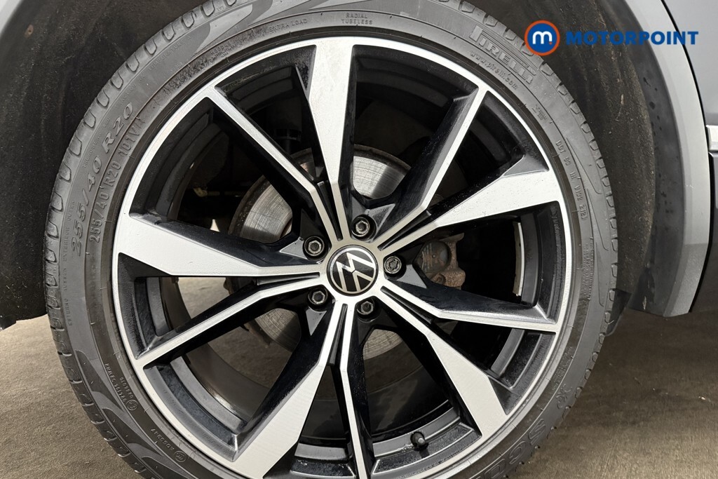 Volkswagen Tiguan 1.5 Tsi 150 Life Dsg Black #18