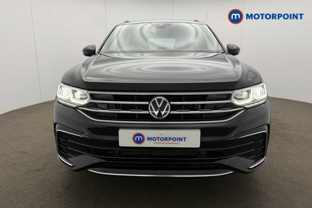Volkswagen Tiguan 1.5 Tsi 150 Life Dsg Black #32