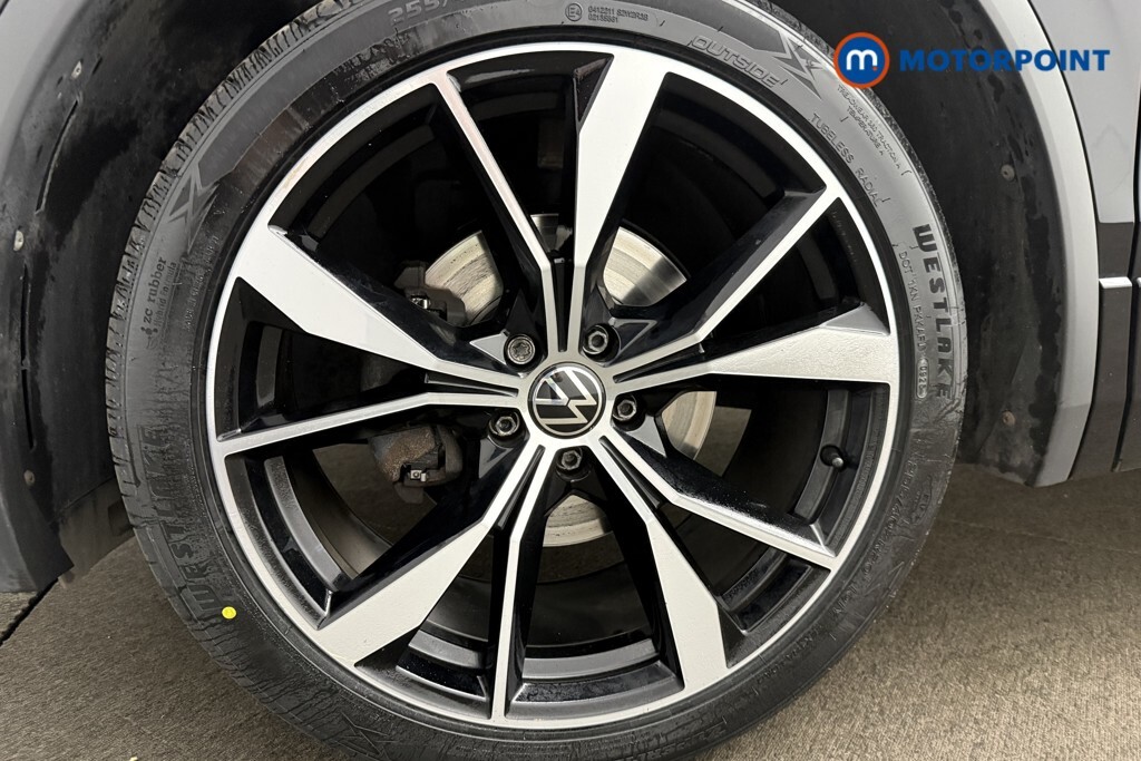 Volkswagen Tiguan 1.5 Tsi 150 Life Dsg Black #20