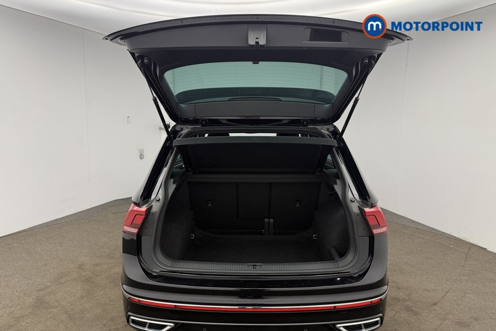 Volkswagen Tiguan 1.5 Tsi 150 Life Dsg Black #30