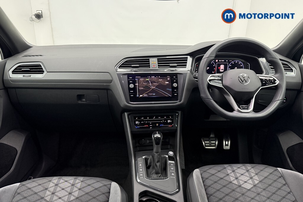 Volkswagen Tiguan 1.5 Tsi 150 Life Dsg Black #9