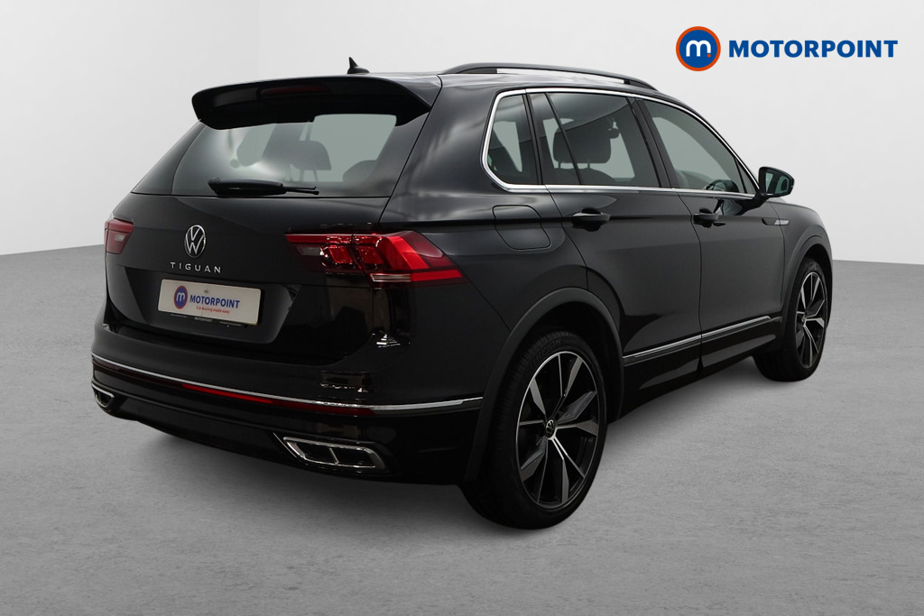 Volkswagen Tiguan 1.5 Tsi 150 Life Dsg Black #7