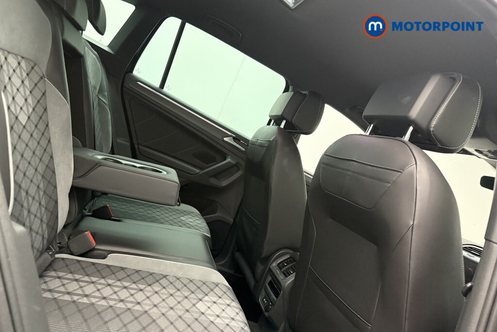 Volkswagen Tiguan 1.5 Tsi 150 Life Dsg Black #28