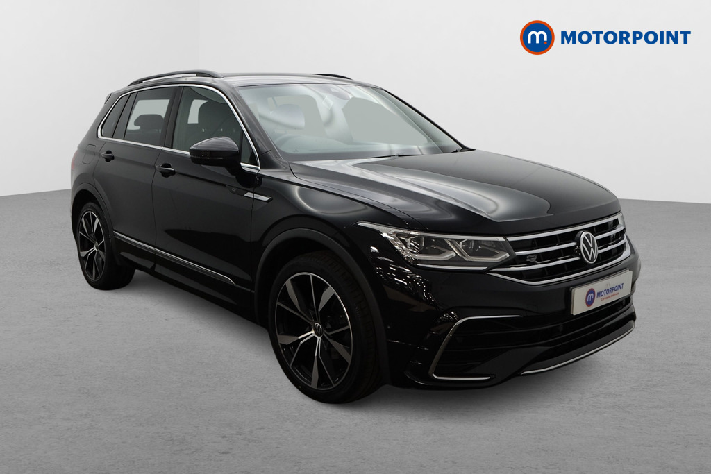 Volkswagen Tiguan 1.5 Tsi 150 R-line Dsg Black