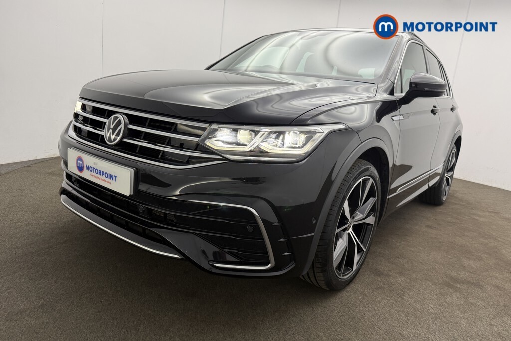Volkswagen Tiguan 1.5 Tsi 150 Life Dsg Black #33