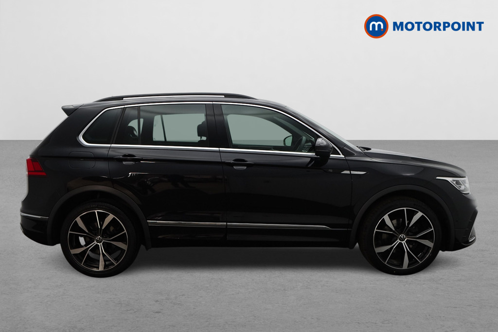 Volkswagen Tiguan 1.5 Tsi 150 Life Dsg Black #8