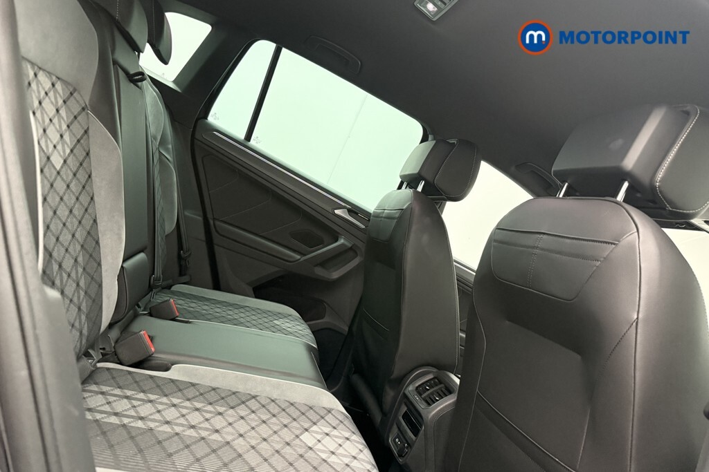 Volkswagen Tiguan 1.5 Tsi 150 Life Dsg Black #17