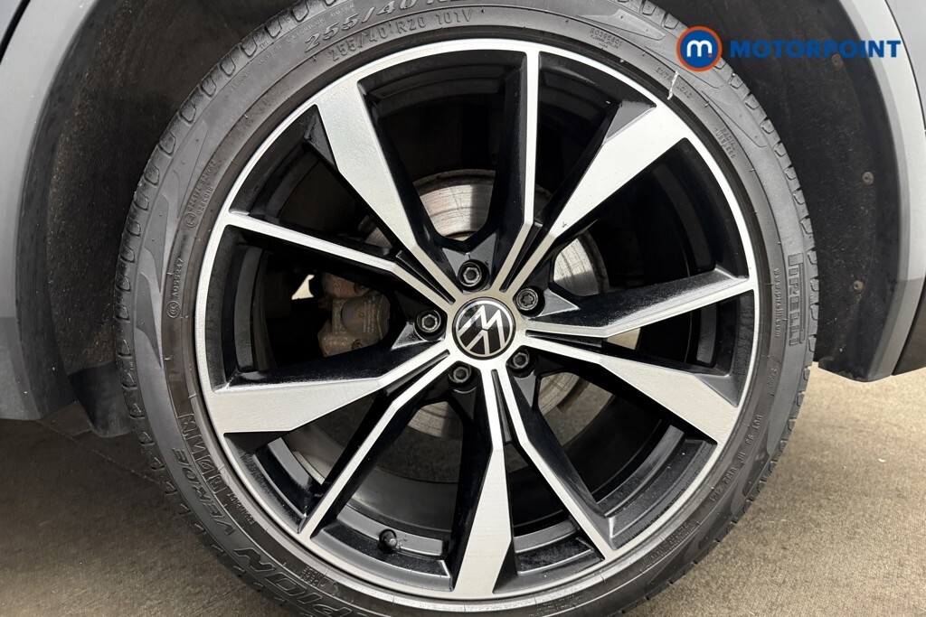 Volkswagen Tiguan 1.5 Tsi 150 Life Dsg Black #21
