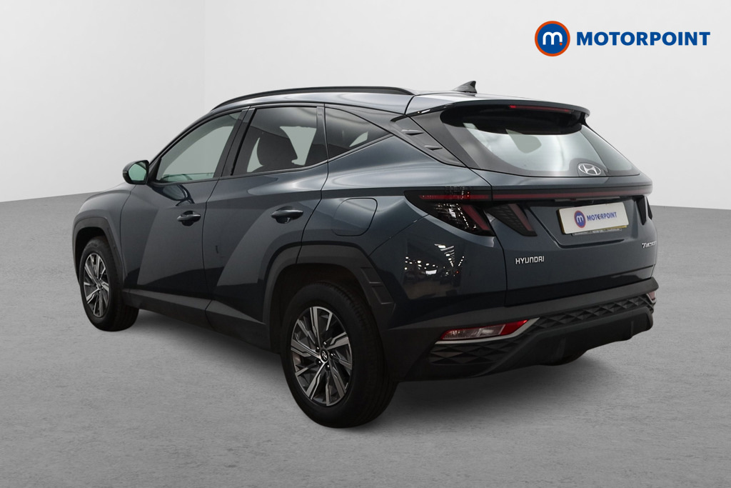 Hyundai Tucson 1.6 Tgdi Se Connect 2Wd  #5
