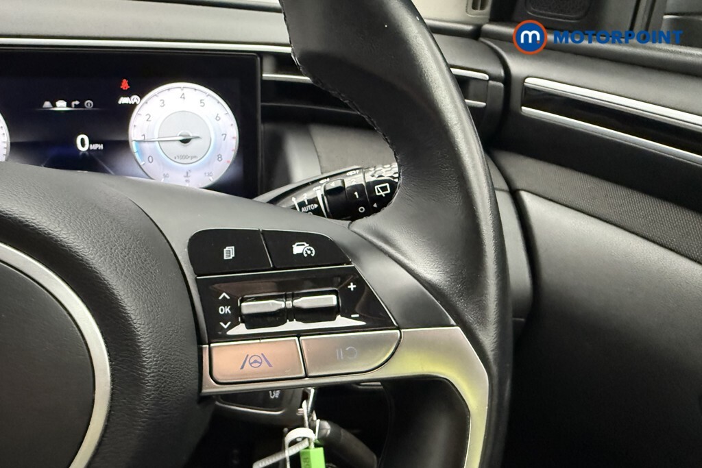 Hyundai Tucson N Line T-gdi Hev Grey #16