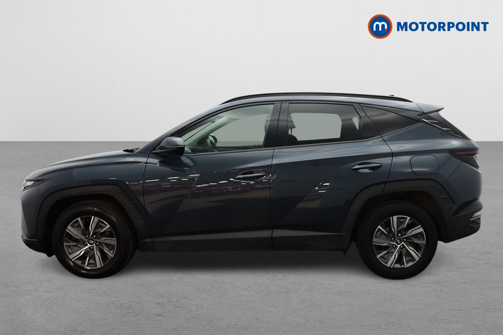 Hyundai Tucson 1.6 Tgdi Se Connect 2Wd  #4