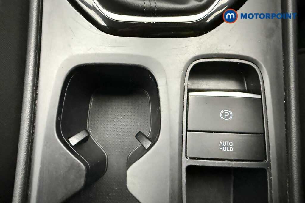 Hyundai Tucson N Line T-gdi Hev Grey #23