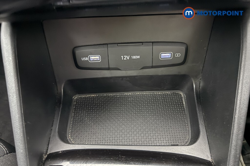 Hyundai Tucson N Line T-gdi Hev Grey #22