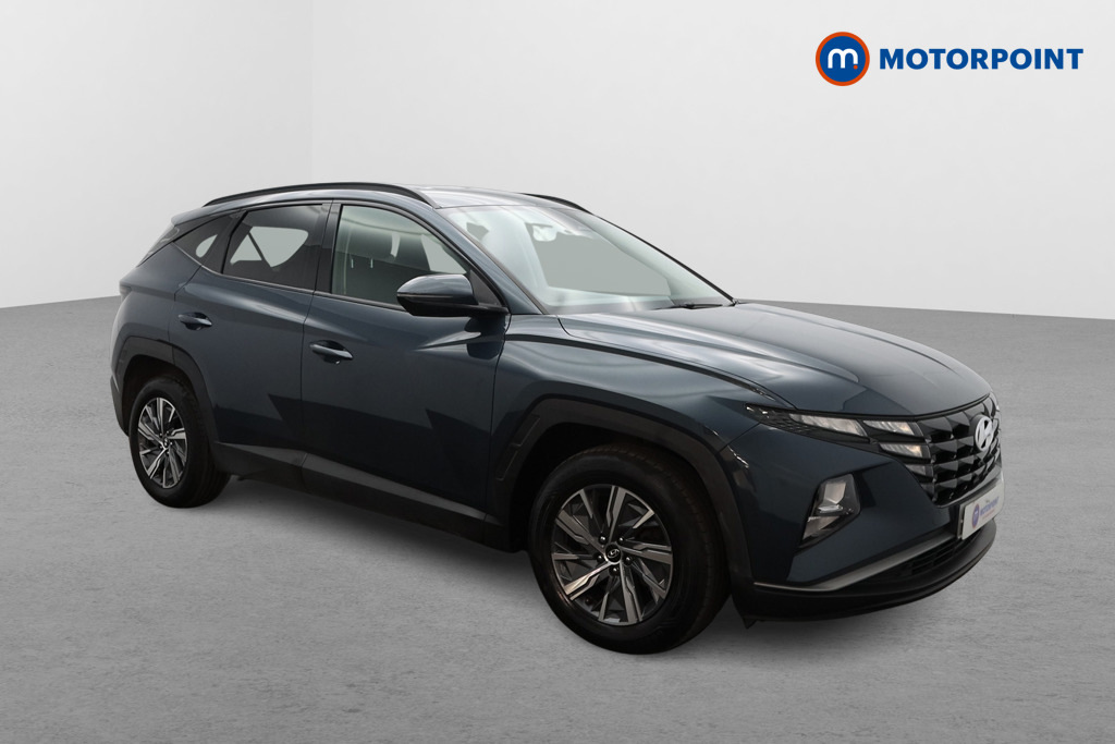 Hyundai Tucson 1.6 Tgdi Se Connect 2Wd 