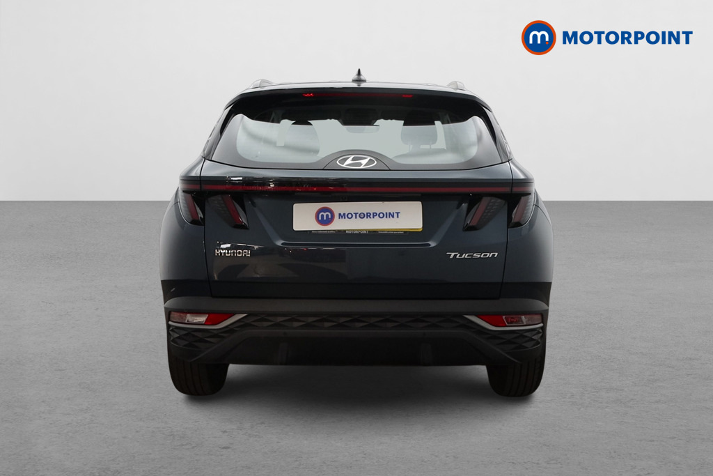 Hyundai Tucson 1.6 Tgdi Se Connect 2Wd  #6