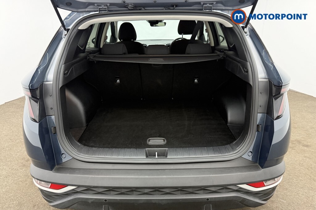 Hyundai Tucson N Line T-gdi Hev Grey #13