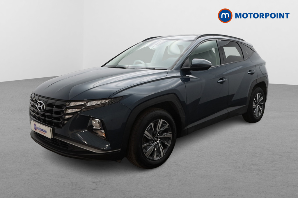 Hyundai Tucson 1.6 Tgdi Se Connect 2Wd  #3