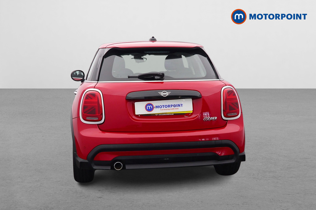 Mini Hatch 1.5 Cooper Classic Premium SL72VBO Red #6