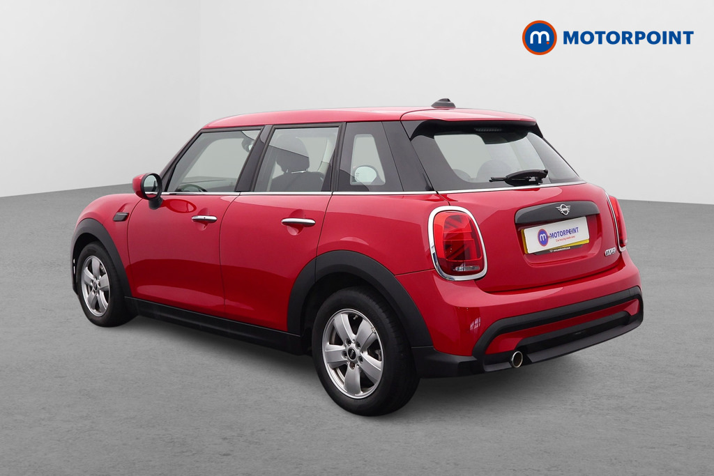 Mini Hatch 1.5 Cooper Classic Premium SL72VBO Red #5
