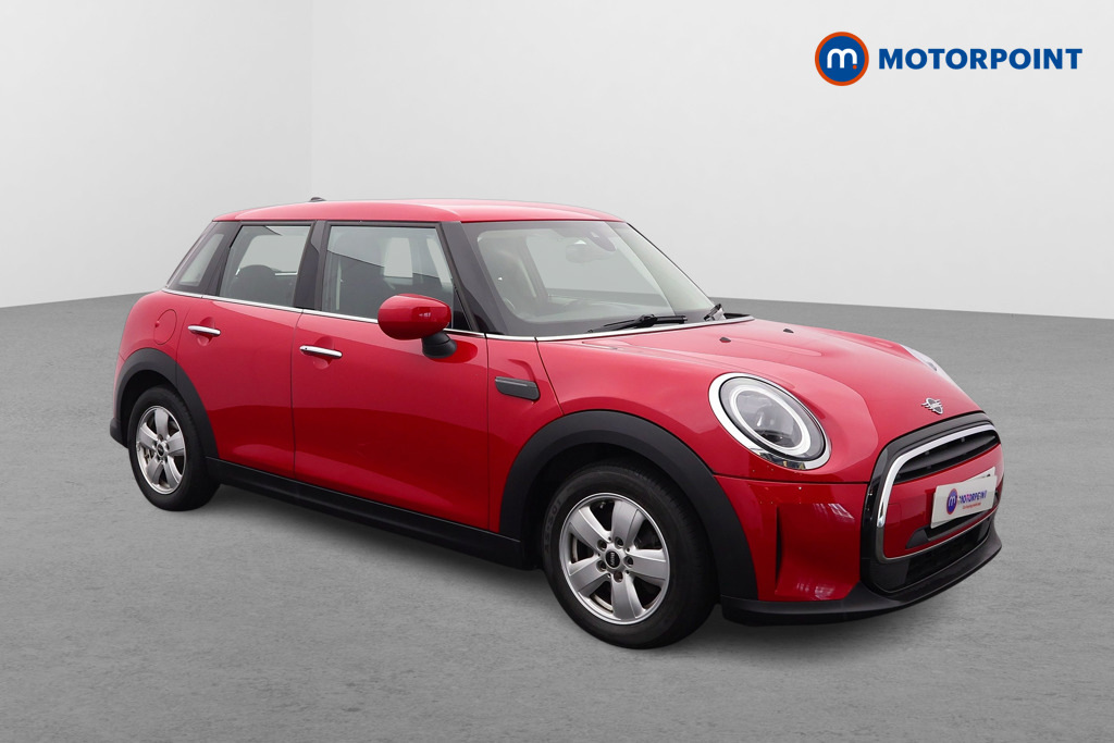 Mini Hatch 1.5 Cooper Classic Premium SL72VBO Red