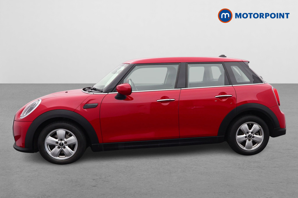 Mini Hatch 1.5 Cooper Classic Premium SL72VBO Red #4