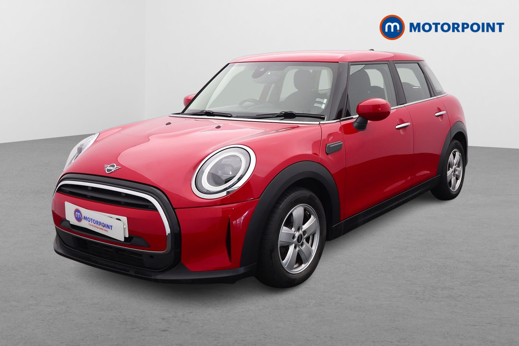 Mini Hatch 1.5 Cooper Classic Premium SL72VBO Red #3