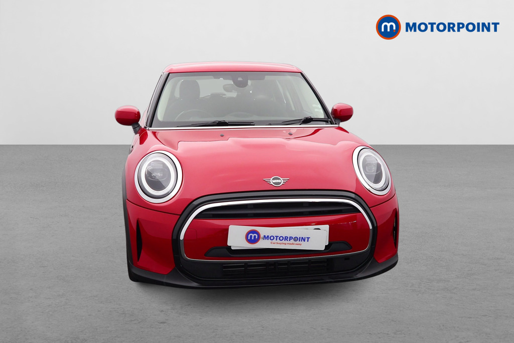 Mini Hatch 1.5 Cooper Classic Premium SL72VBO Red #2