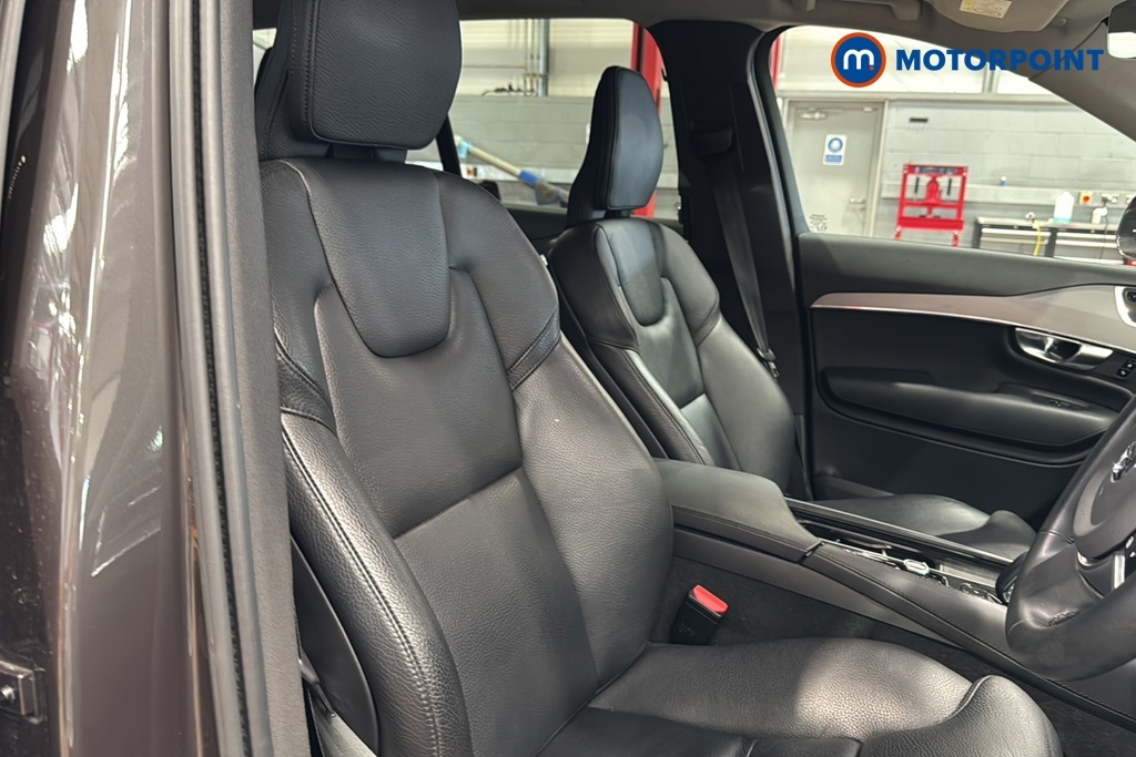 Volvo XC90 2.0 B5d 235 R Design Awd Geartronic Black #27