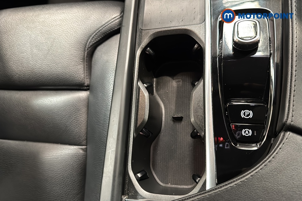Volvo XC90 2.0 B5d 235 R Design Awd Geartronic Black #23